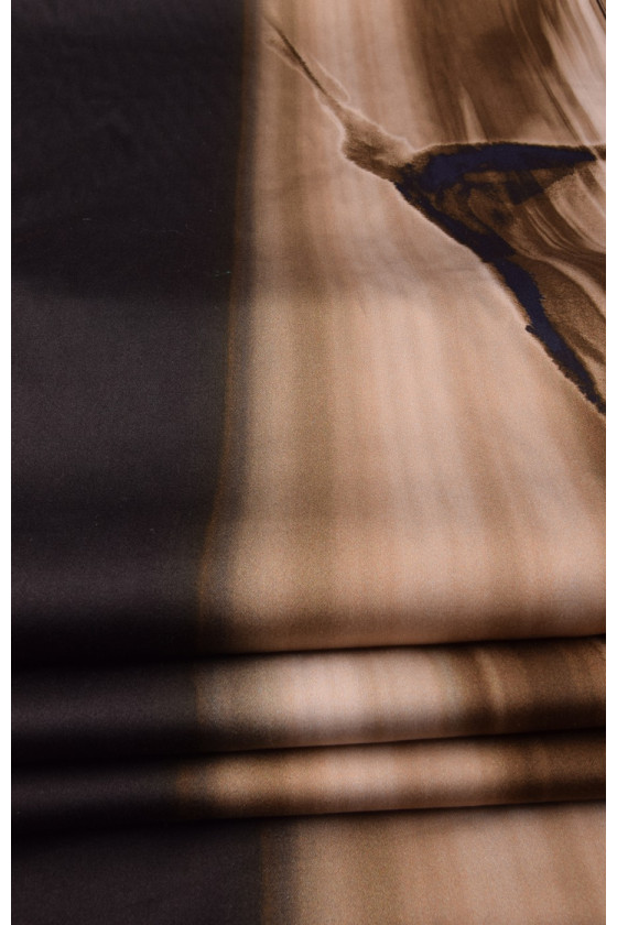 Bawełna elastyczna wzór