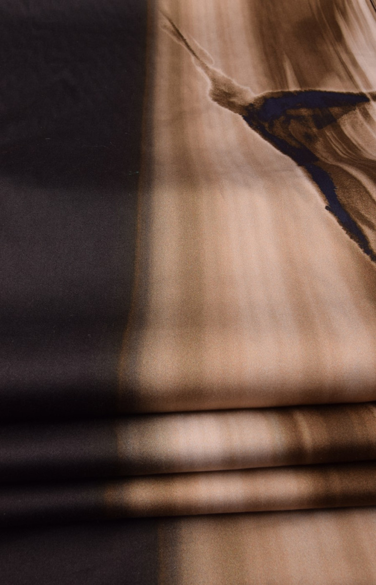 Bawełna elastyczna wzór