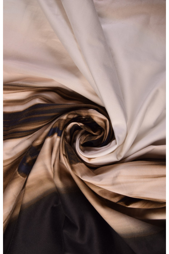 Bawełna elastyczna wzór