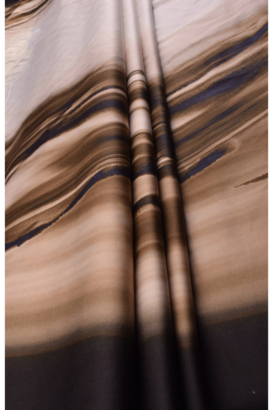 Bawełna elastyczna wzór