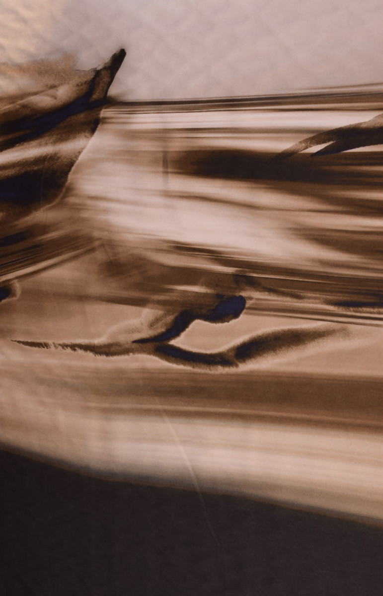 Bawełna elastyczna wzór