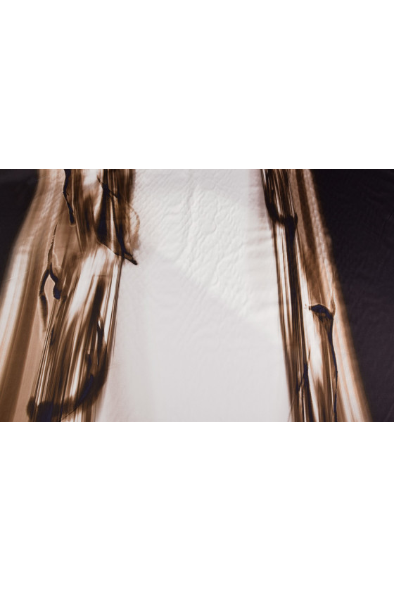 Bawełna elastyczna wzór