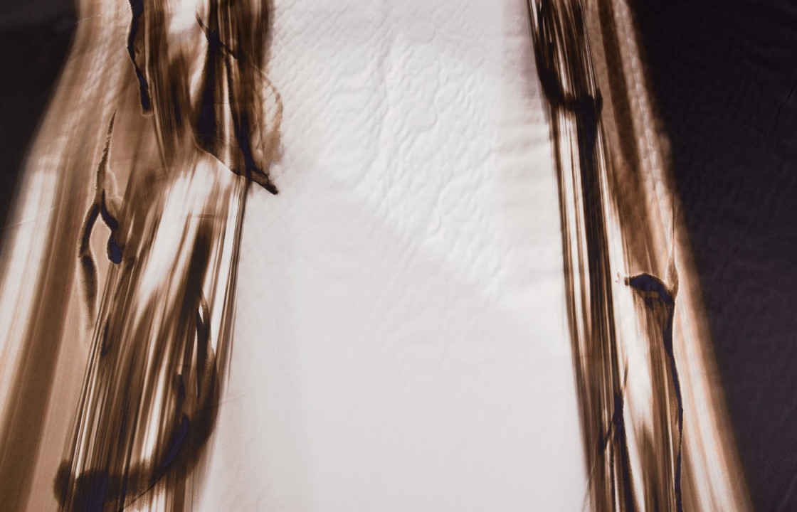 Elastic cotton