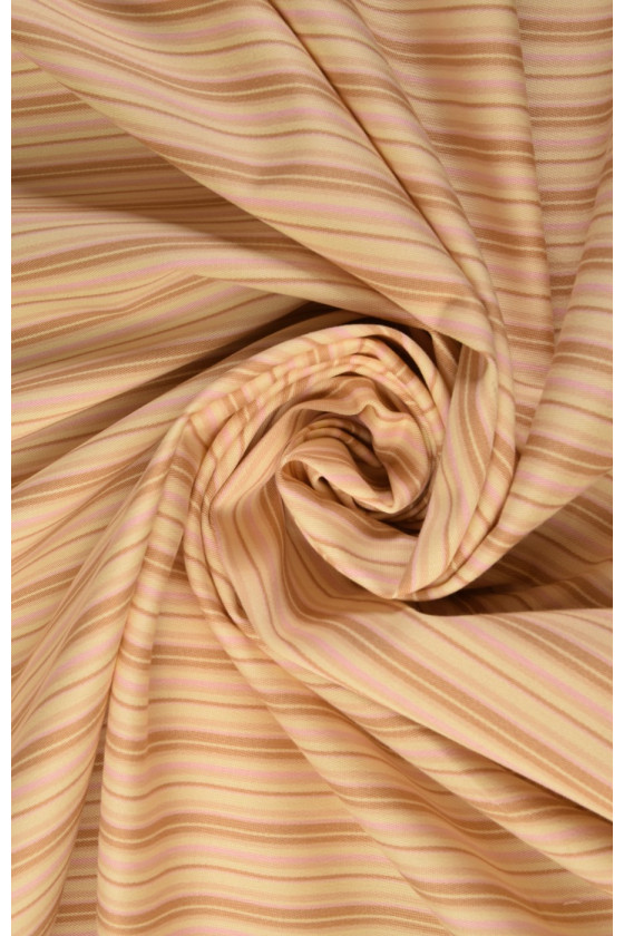 Righe elastiche in cotone