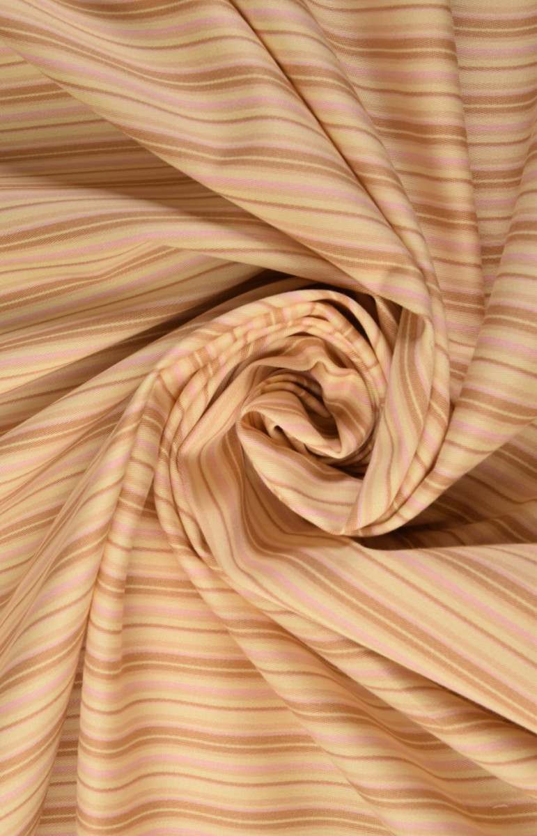 Righe elastiche in cotone