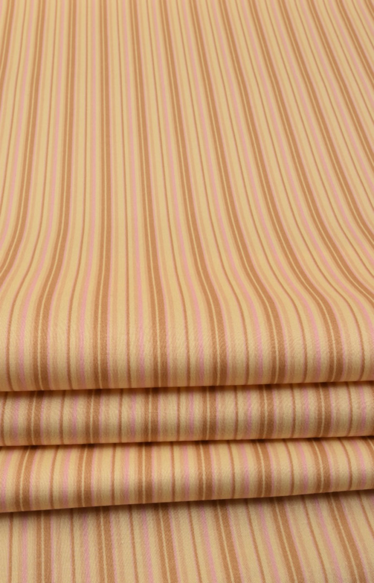 Righe elastiche in cotone