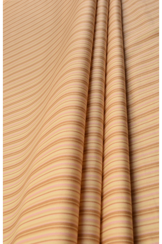 Righe elastiche in cotone