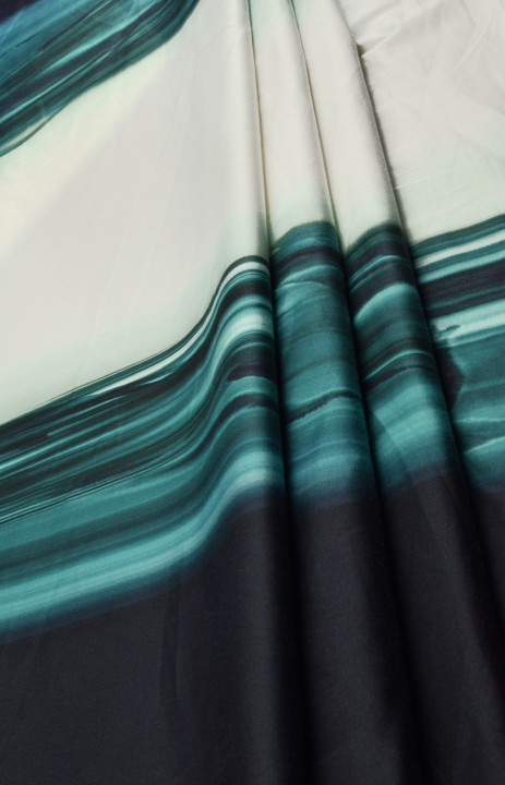 Printed cotton