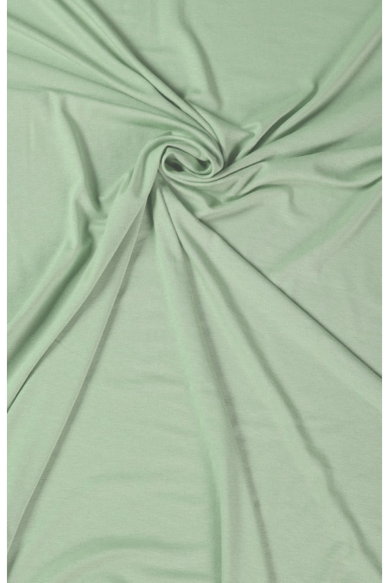 Viscose gebreide stof koud...