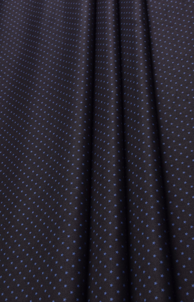 Krekls kokvilna ar zvaigznēm KUPONS 130 cm