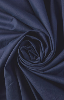Jeans in cotone - blu navy
