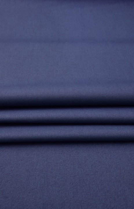 Cotton a'la jeans- navy blue