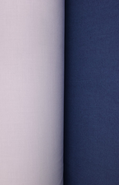 Cotton a'la jeans- navy blue