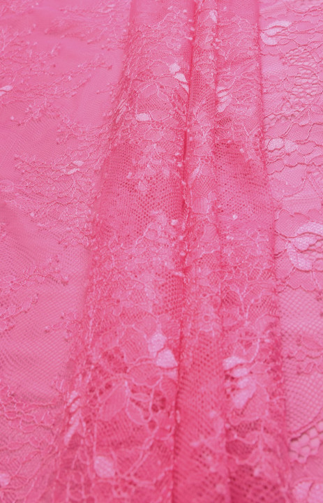 French narrow lace