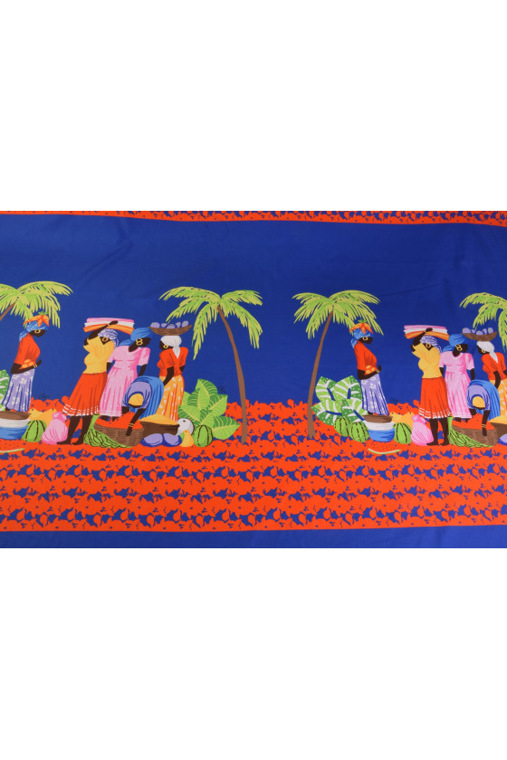 Cotton Africa KUPON 75cm