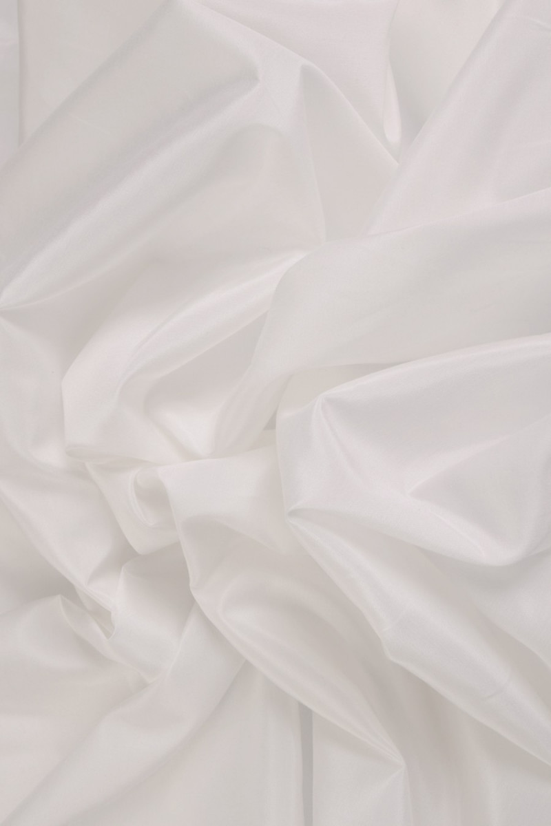 Siid-viskooskreem batiste KUPON 100cm