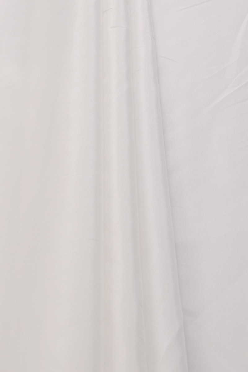 Siid-viskooskreem batiste KUPON 100cm