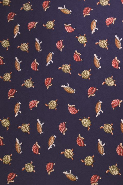 Cotton in turtles