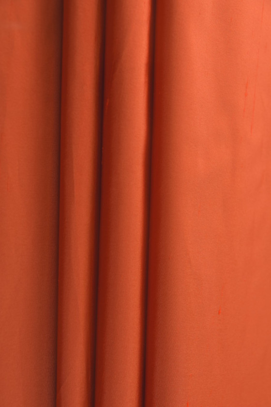 Silk Shandong Twotone