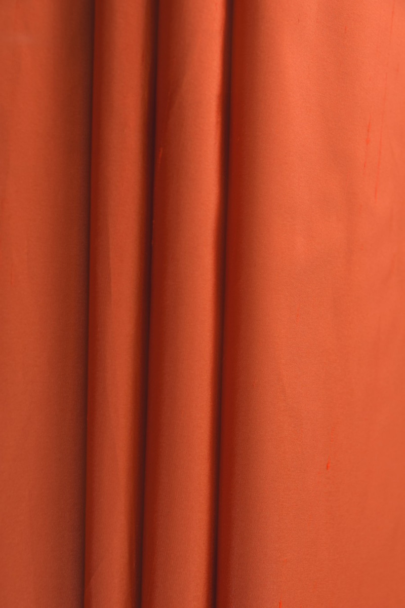 Shandong zijde tweekleurige COUPON 100cm