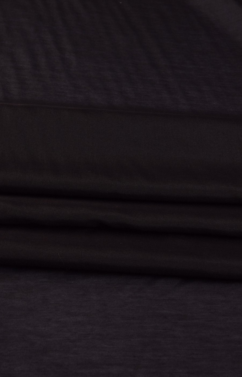 Cotton bathyst black