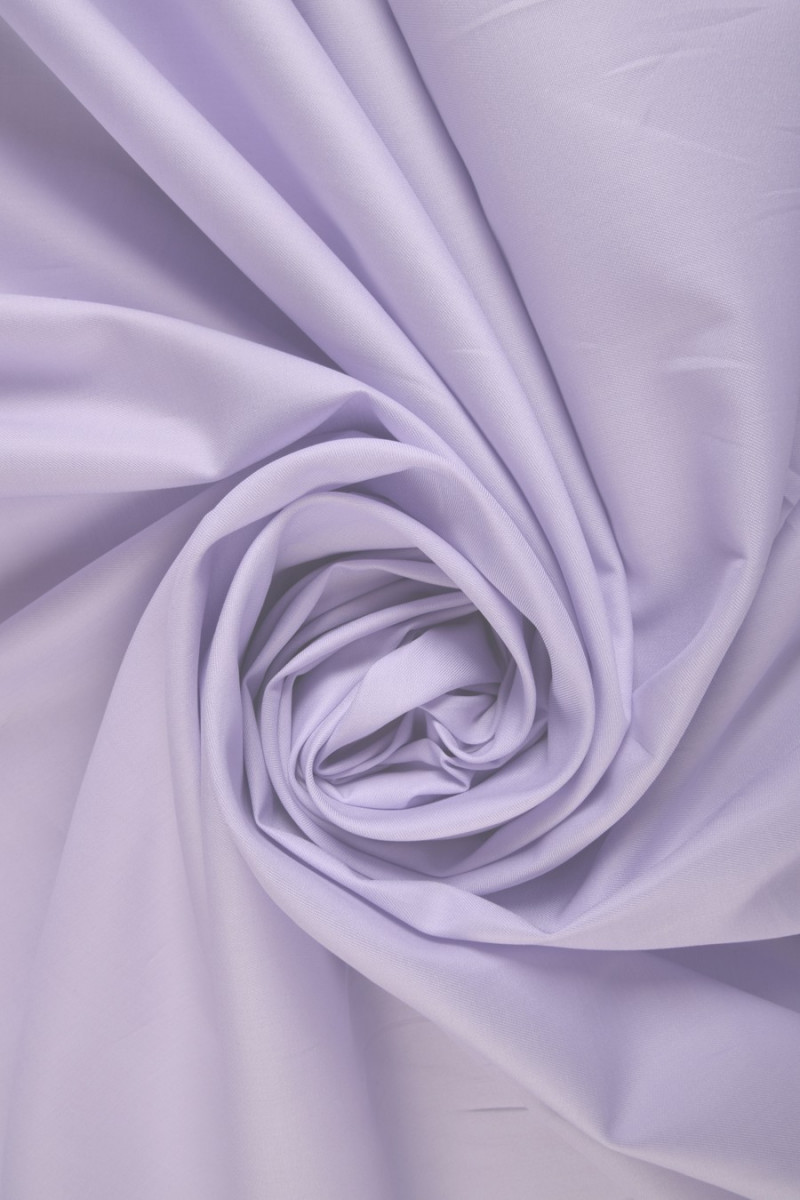 Lavender shirt cotton