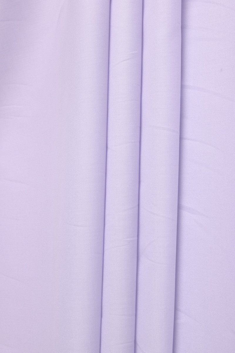Cămașă lavandă, bumbac KUPON 140cm