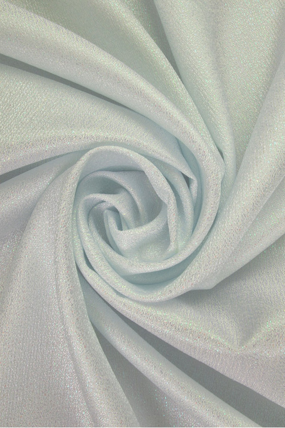 Jacquard mit Lurex 2 Farben