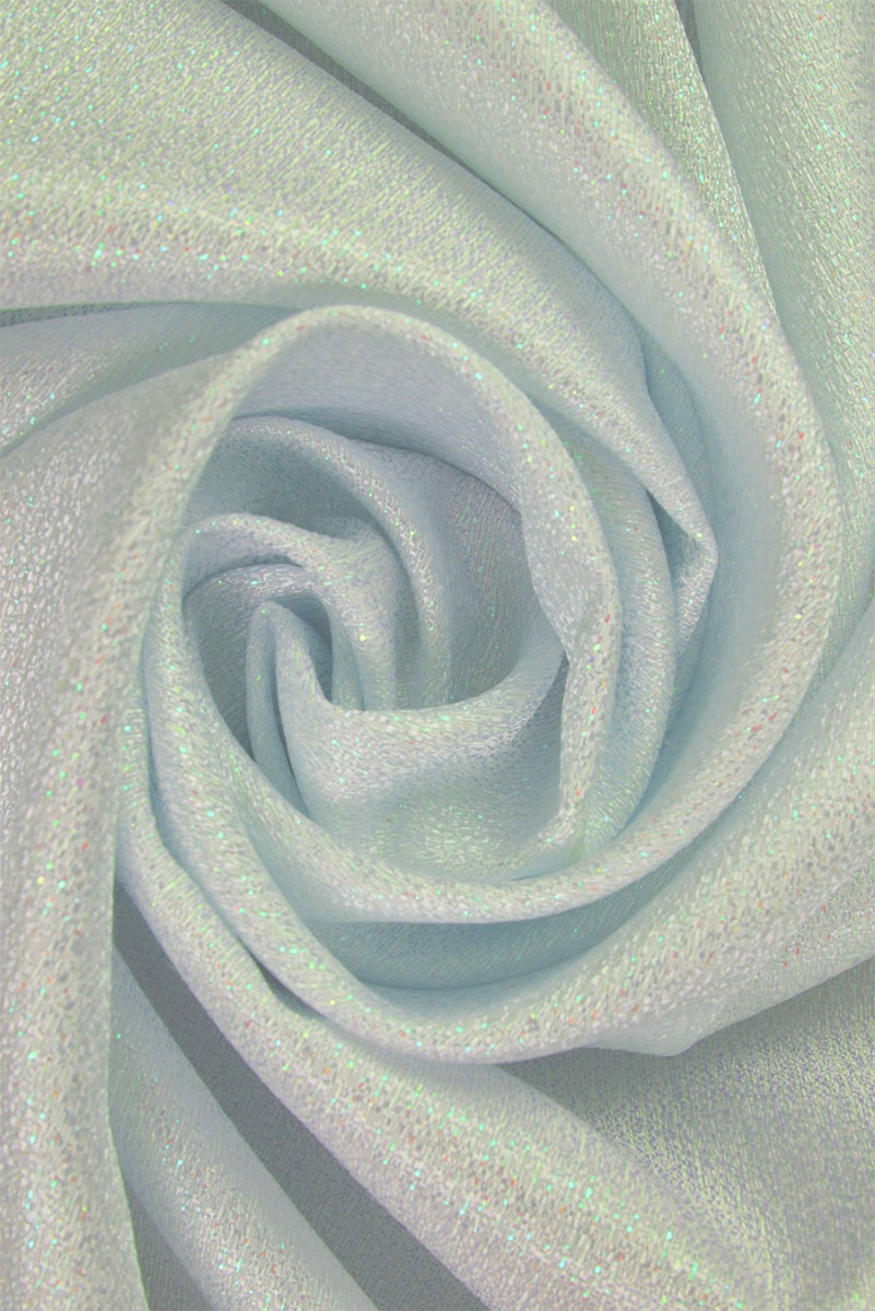 Jacquard lurex 2 värviga