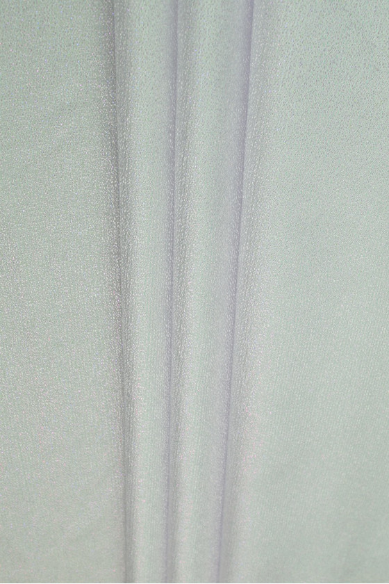 Jacquard med lurex 2 färger