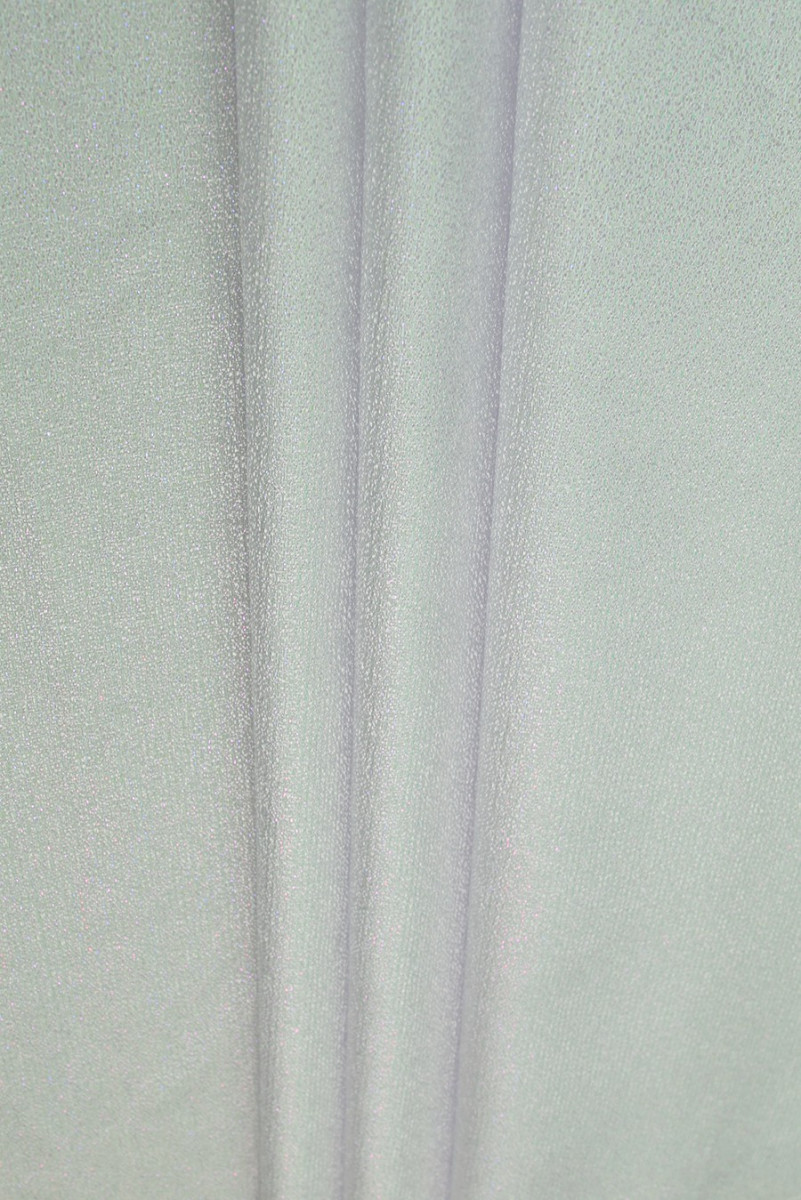 Jacquard with lurex 2 colors