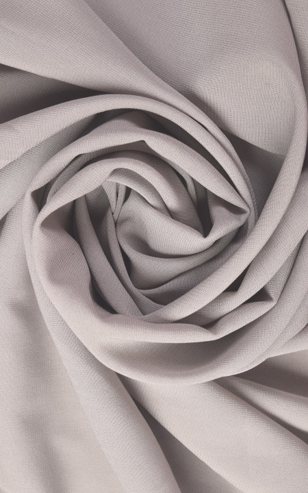 Elast in georgette di seta. Vari colori