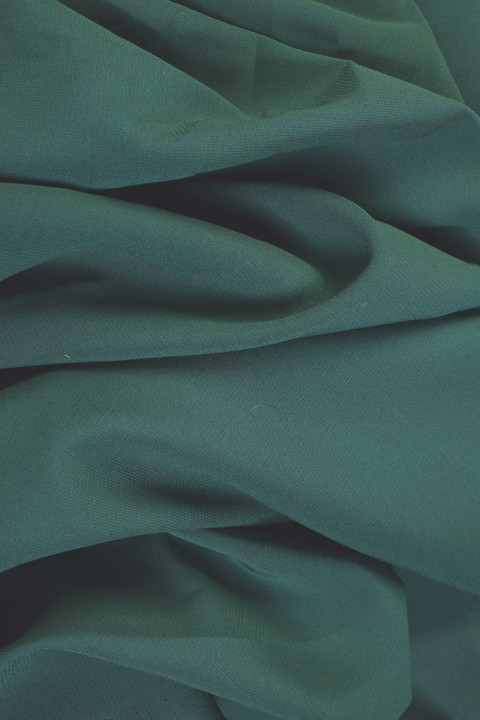 Elast in georgette di seta. Vari colori
