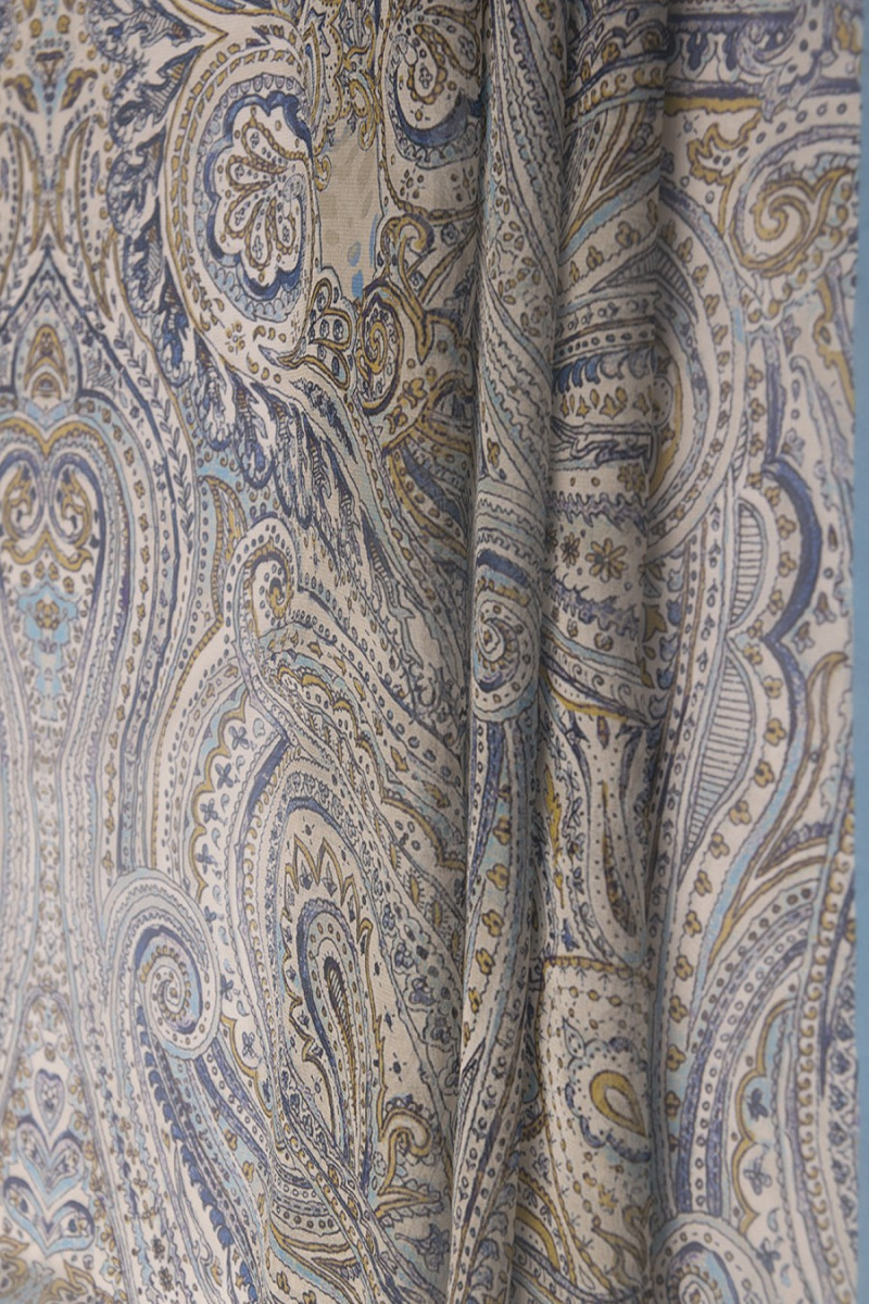 Cotta di seta georgette 135cm