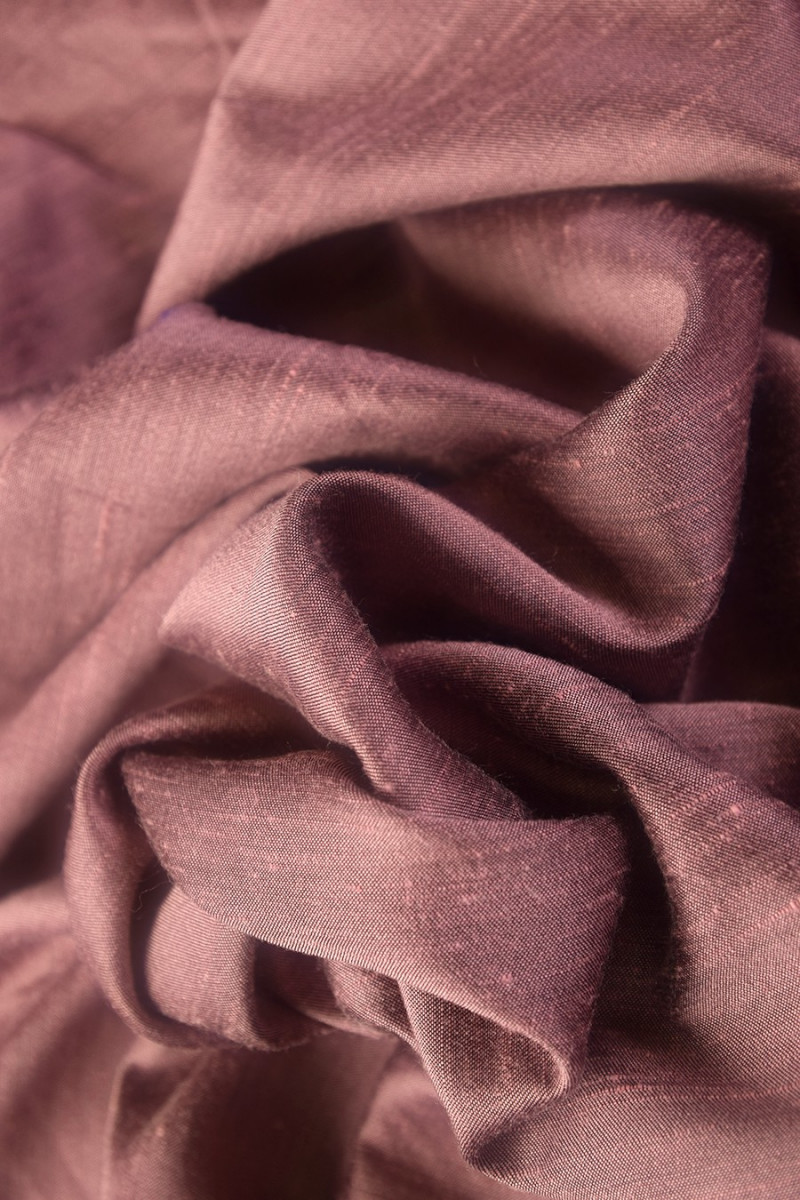 Wiskoza a'la szantung KUPON 80cm