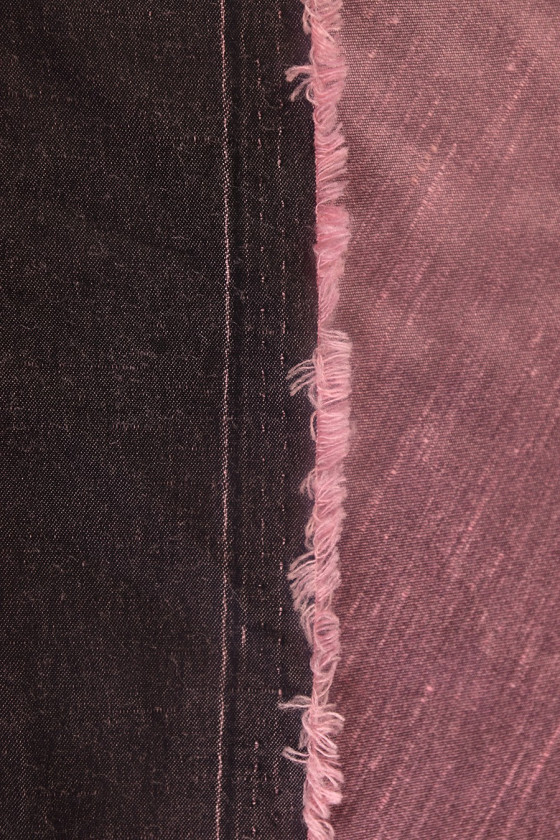 Wiskoza a'la szantung KUPON 80cm