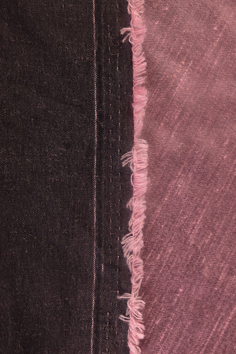 Wiskoza a'la szantung KUPON 80cm