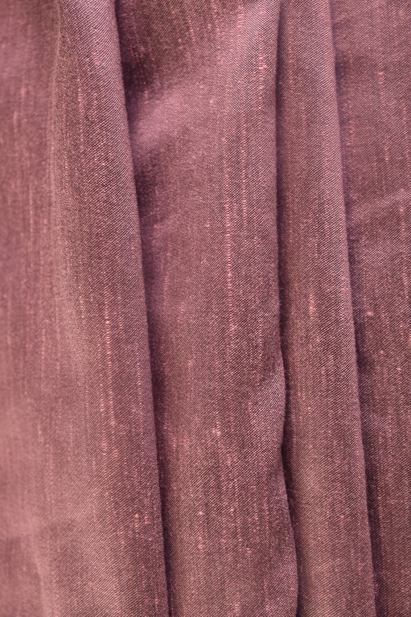 Wiskoza a'la szantung KUPON 80cm