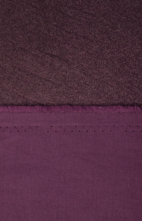 Cotton with glitter