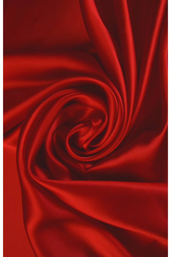 Silk Satin • Material and Fabric for Meters. Smooth and Patterned. Low