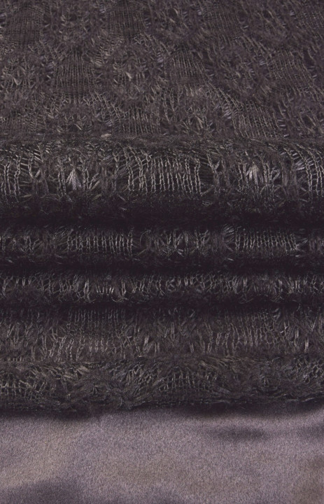 Knitted sweater
