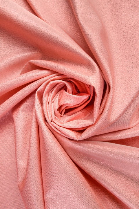 Jacquard with lurex