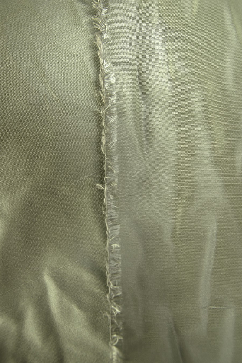 Siid Shantung Mint KUPONG 130 cm