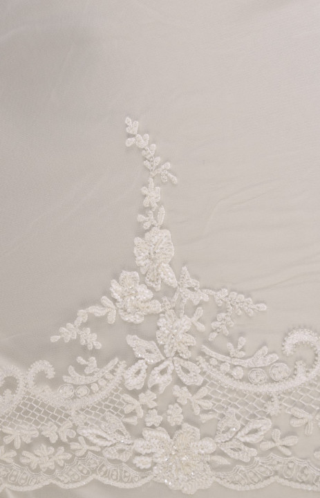 Lace with beads coupon
