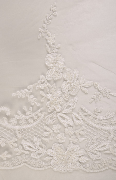 Lace with beads coupon