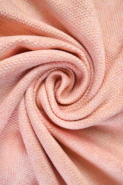 Jacquard with lurex