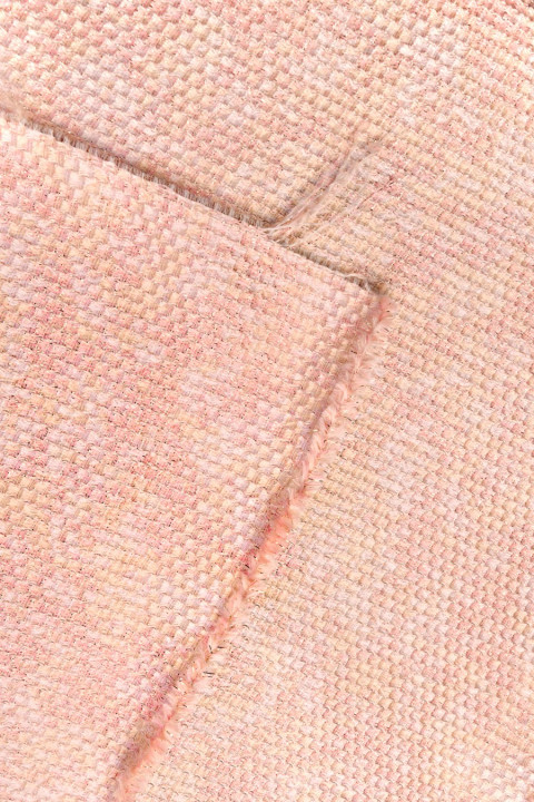 Jacquard with lurex