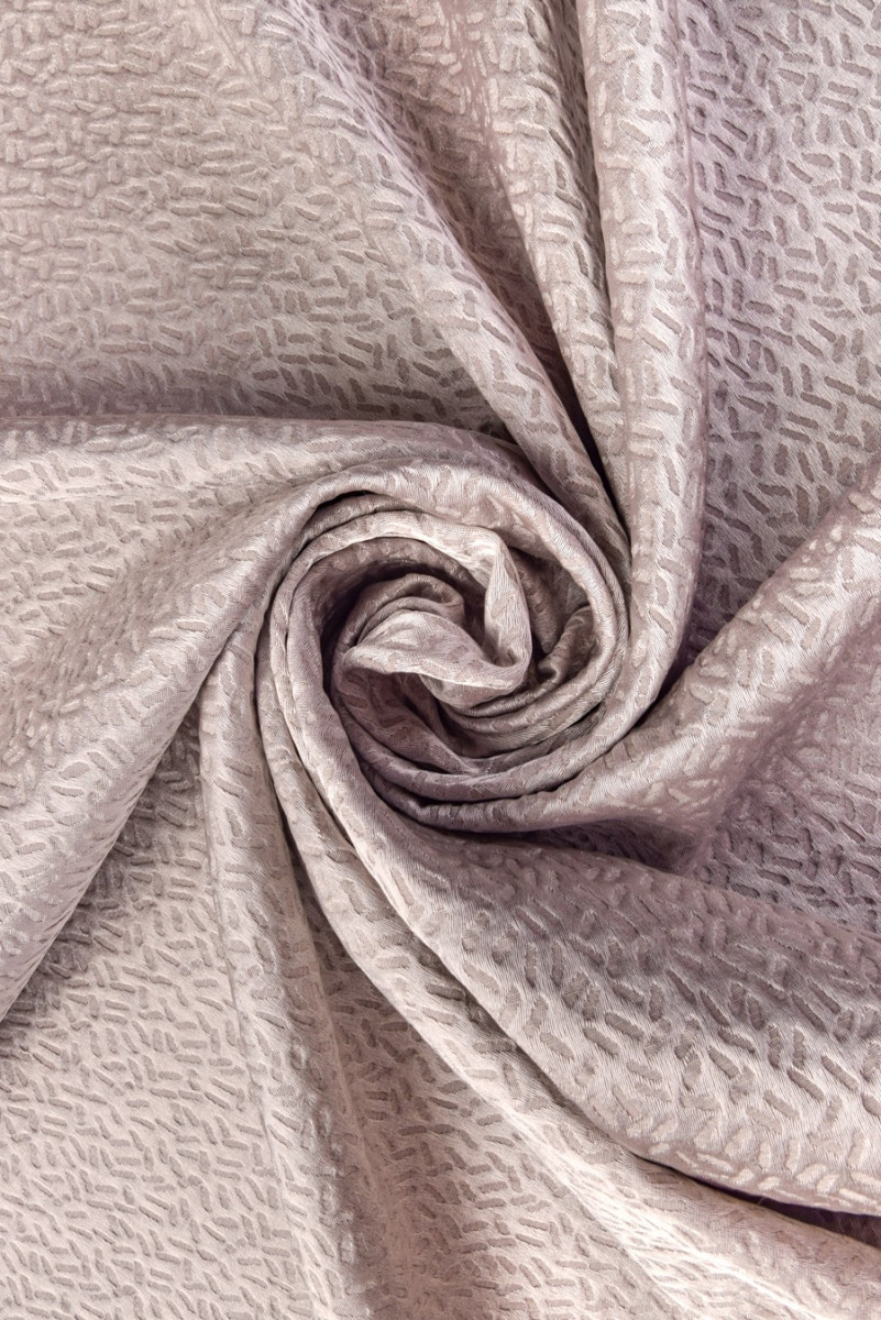 Jacquard with texture