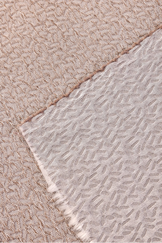 Jacquard with texture