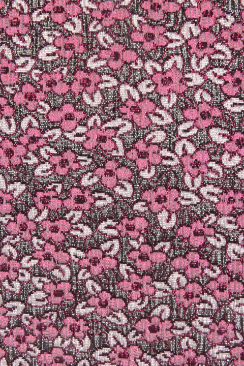 Jacquard con lúrex